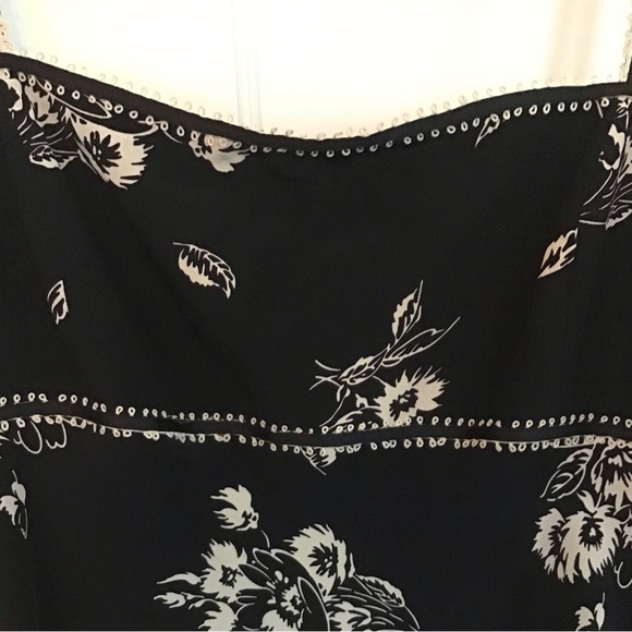 Maggy London Silk cocktail dress - Picture 2 of 4